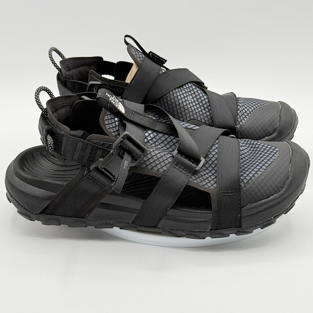 The North Face Explore Camp Lite Shandal 'TNF Black' / Size 11 Mens / New